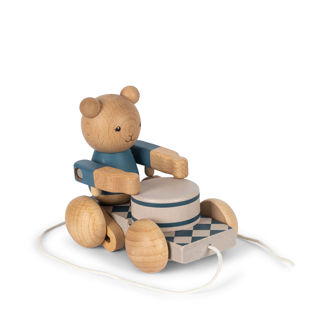 Wooden Pull Music FSC