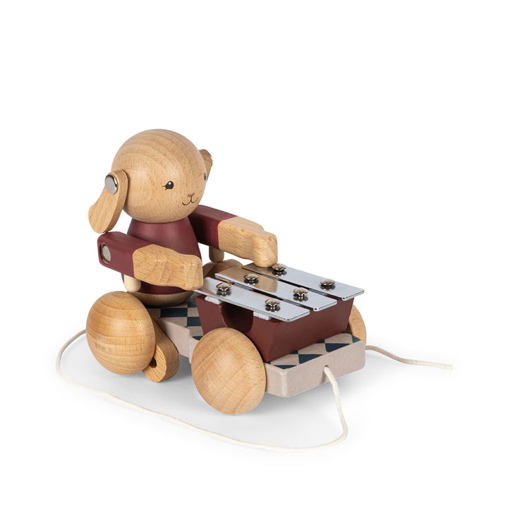 Wooden Pull Music Fsc
