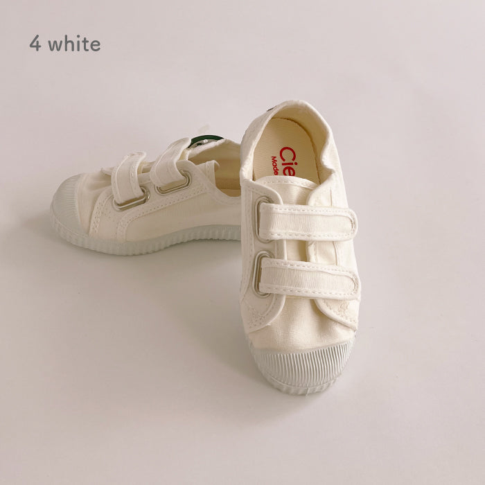 Velcro W-Strap Plain Color