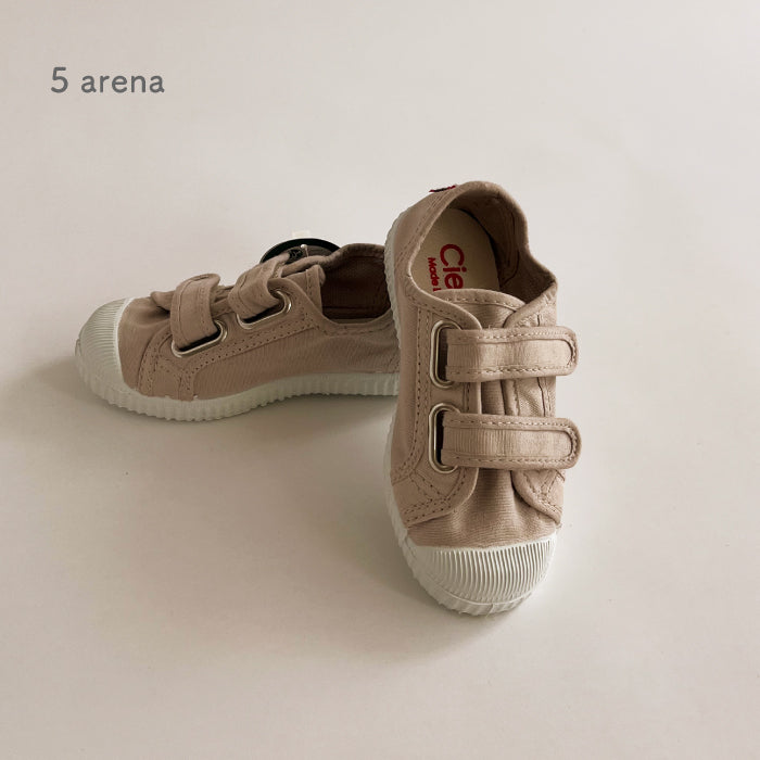 Velcro W-Strap Plain Color