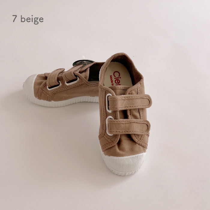 Velcro W-Strap Plain Color
