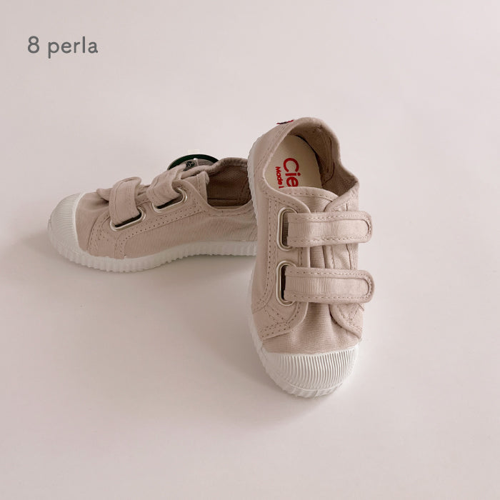 Velcro W-Strap Plain Color