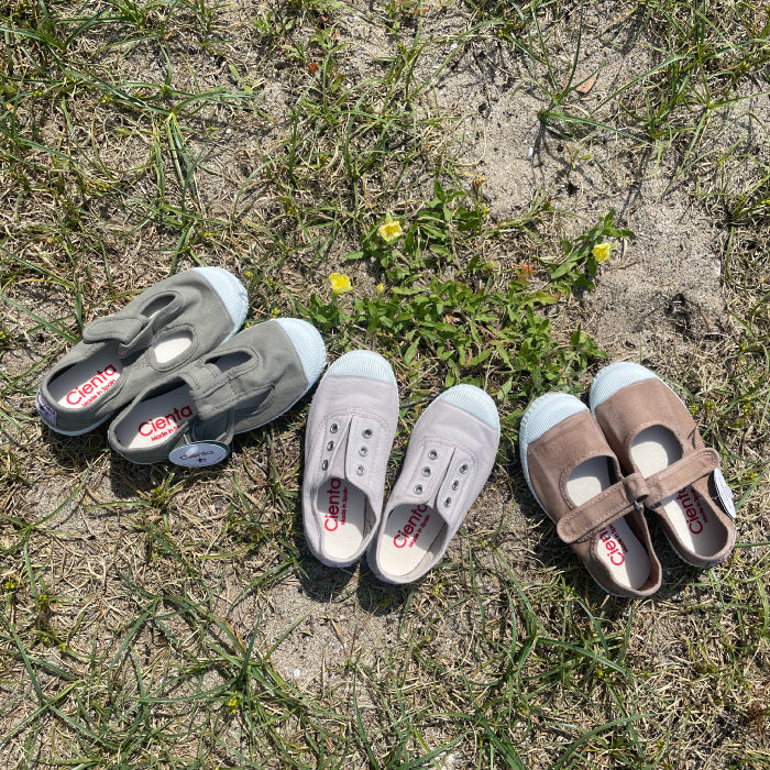 Velcro T Strap Mulazome (uneven dyed)
