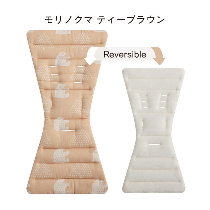 3重ガーゼ ゆりかごクッション