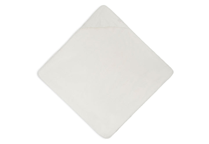 Jollein-530-836-66068-Bath Cape 75x75cm-Embroidery-Biscuit-Rela-X JP