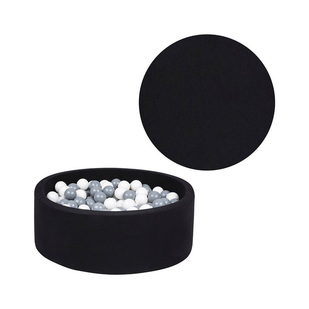 Larisa & Pumpkin-011097-Ball Pit Cover(カバーのみ)-Black-Rela-X JP