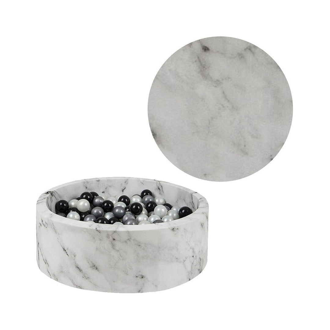 Larisa & Pumpkin-011103-Ball Pit Cover(カバーのみ)-Marble-Rela-X JP