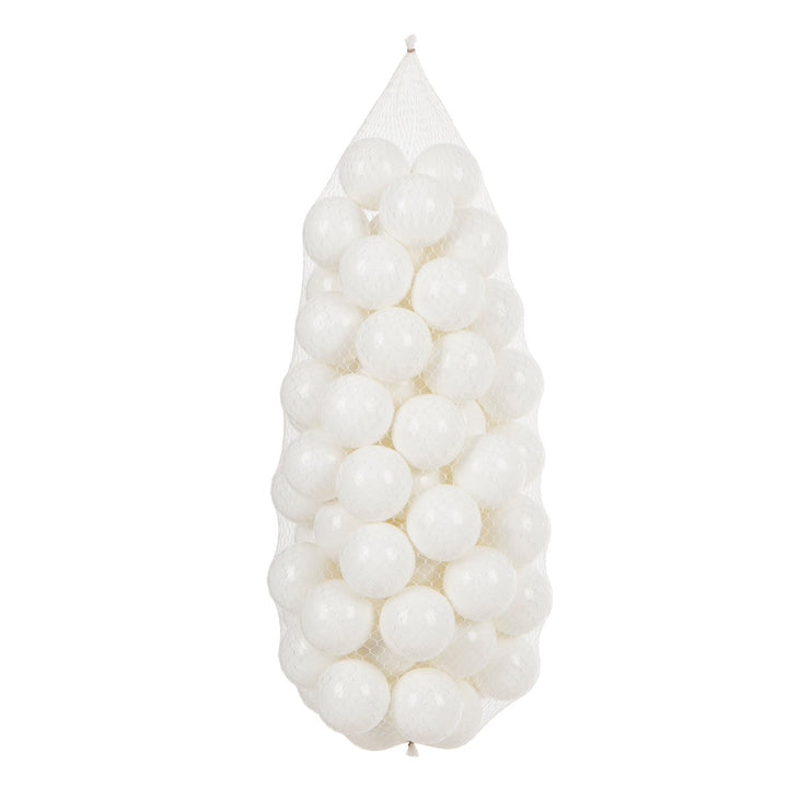 Larisa & Pumpkin-331113-Ball Pit Balls(ボールのみ)-White-Rela-X JP