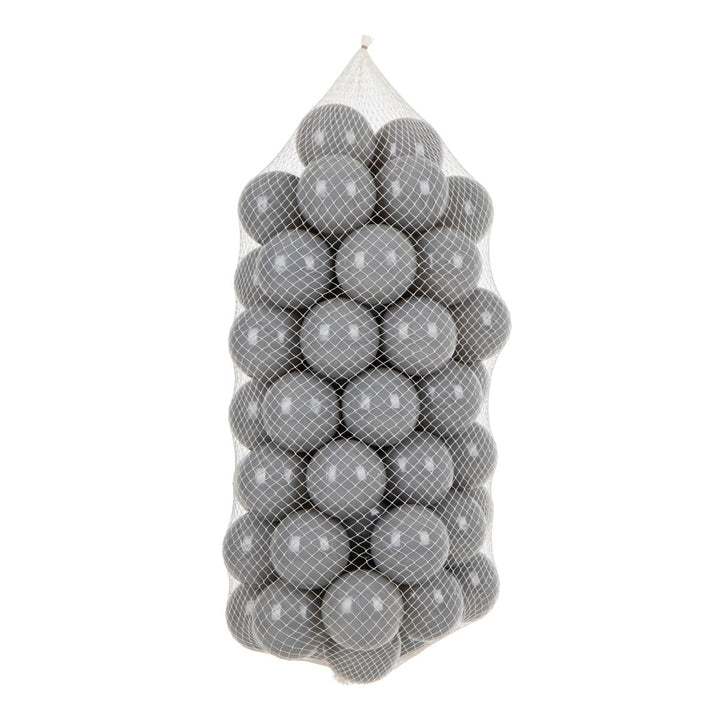 Larisa & Pumpkin-331137-Ball Pit Balls(ボールのみ)-Grey-Rela-X JP