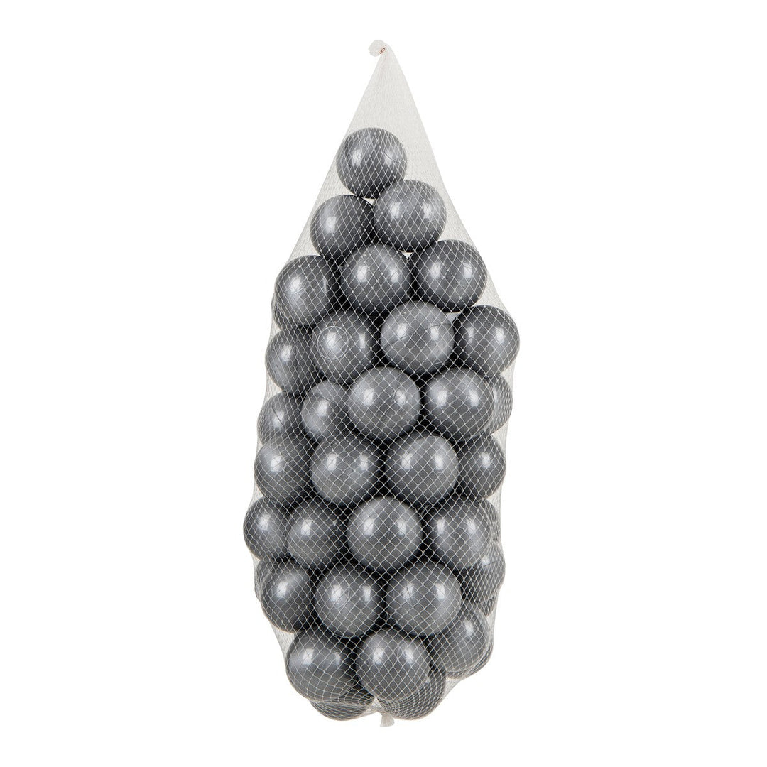 Larisa & Pumpkin-331144-Ball Pit Balls(ボールのみ)-Silver-Rela-X JP
