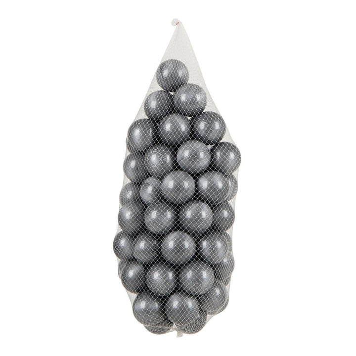 Larisa & Pumpkin-331144-Ball Pit Balls(ボールのみ)-Silver-Rela-X JP