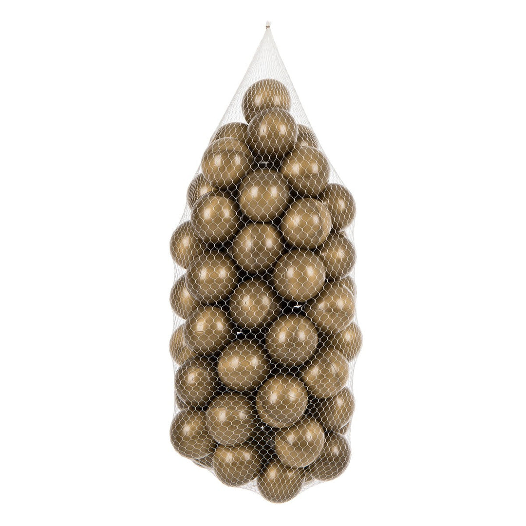 Larisa & Pumpkin-331175-Ball Pit Balls(ボールのみ)-Gold-Rela-X JP