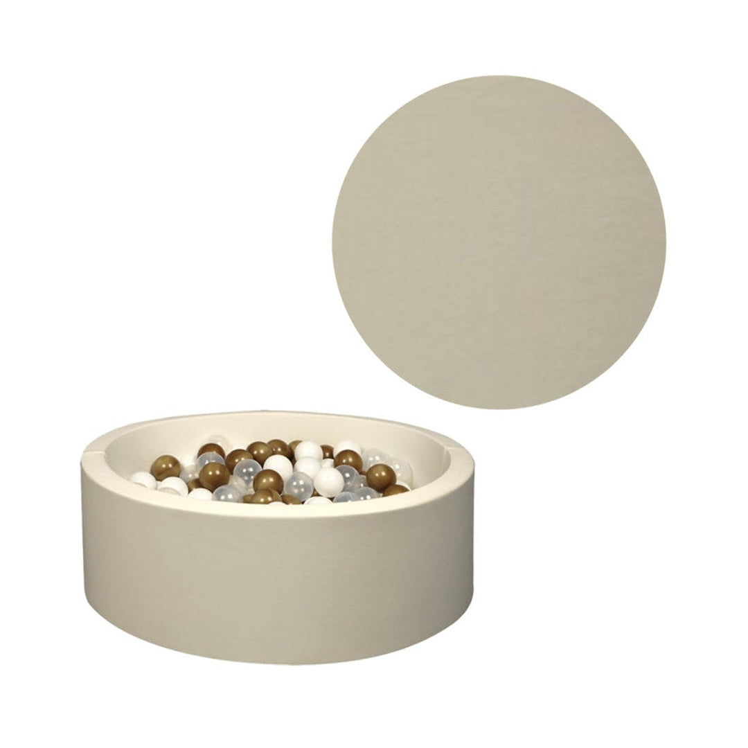 Larisa & Pumpkin-331304-Ball Pit Cover(カバーのみ)-Off White-Rela-X JP