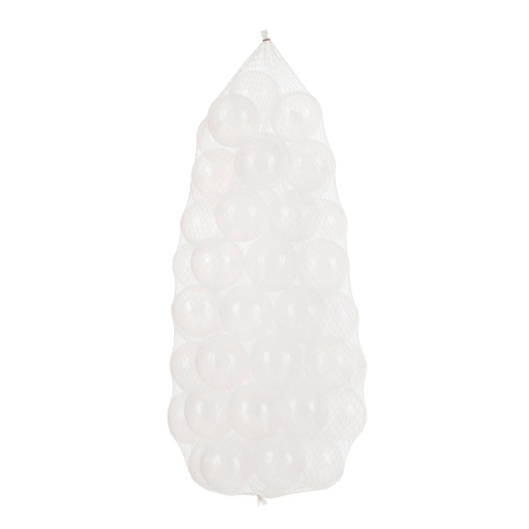 Larisa & Pumpkin-331342-Ball Pit Balls(ボールのみ)-Clear-Rela-X JP
