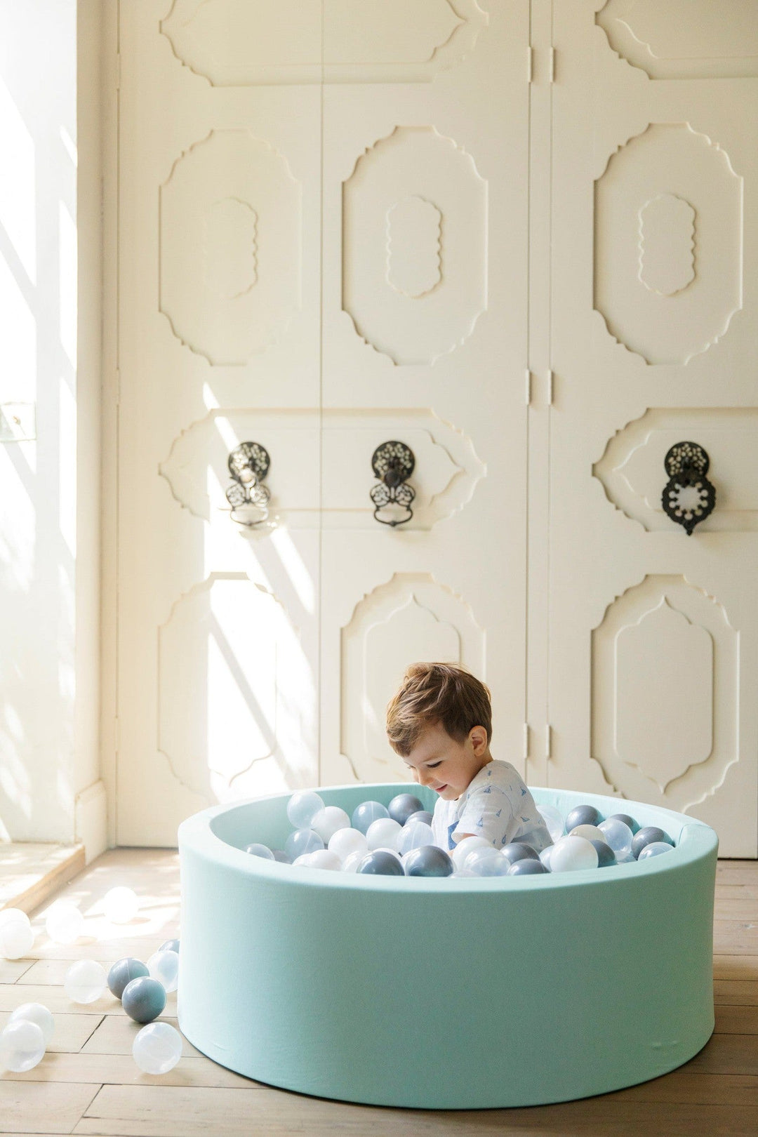 Larisa & Pumpkin-331229-Ball Pit Cover(カバーのみ)-Powder-Rela-X JP