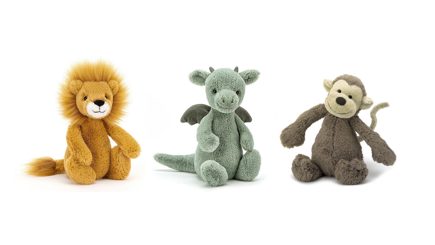 Bashfuls Collection - Jellycat