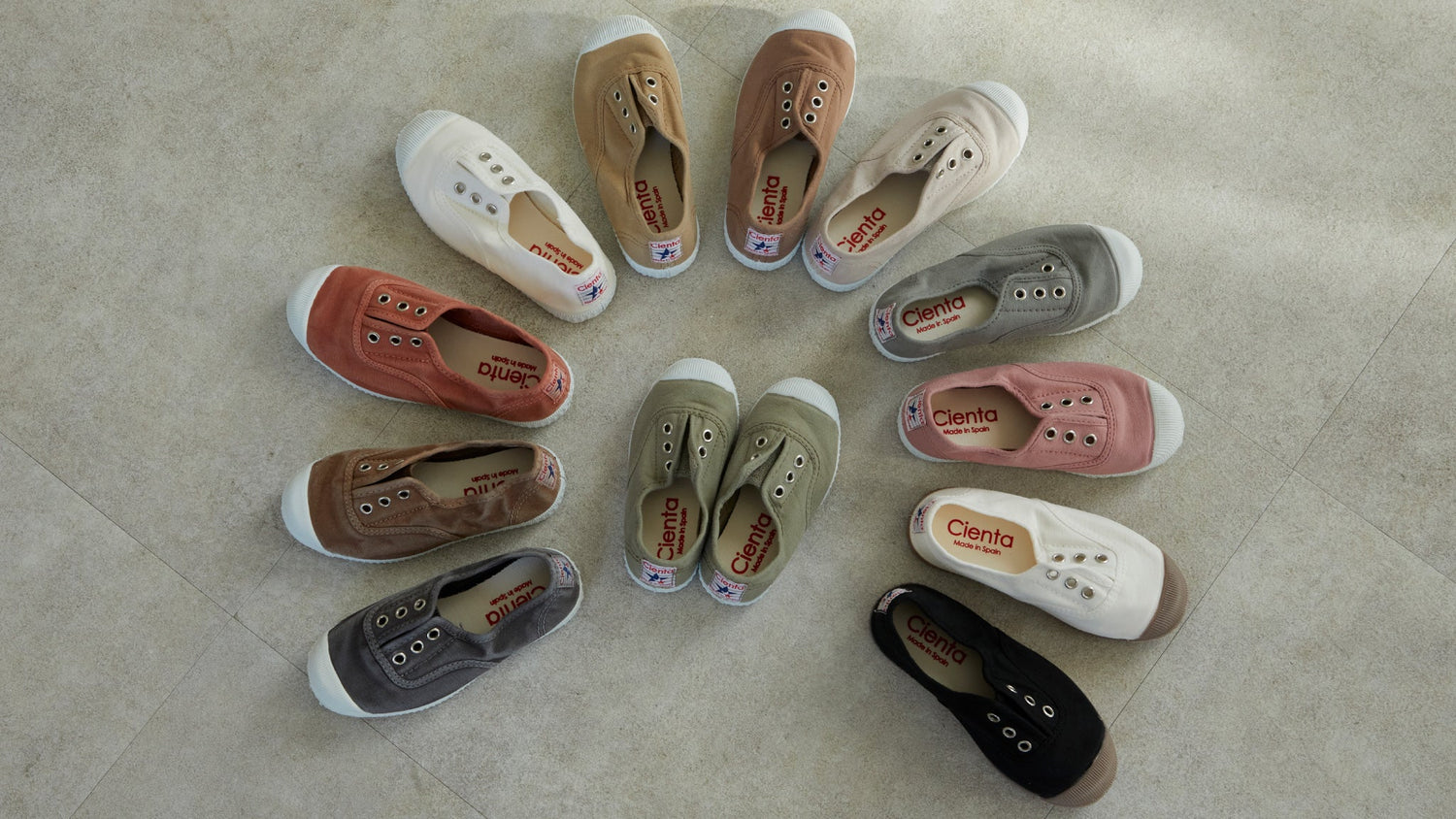 Deck Shoes Collection - Cienta