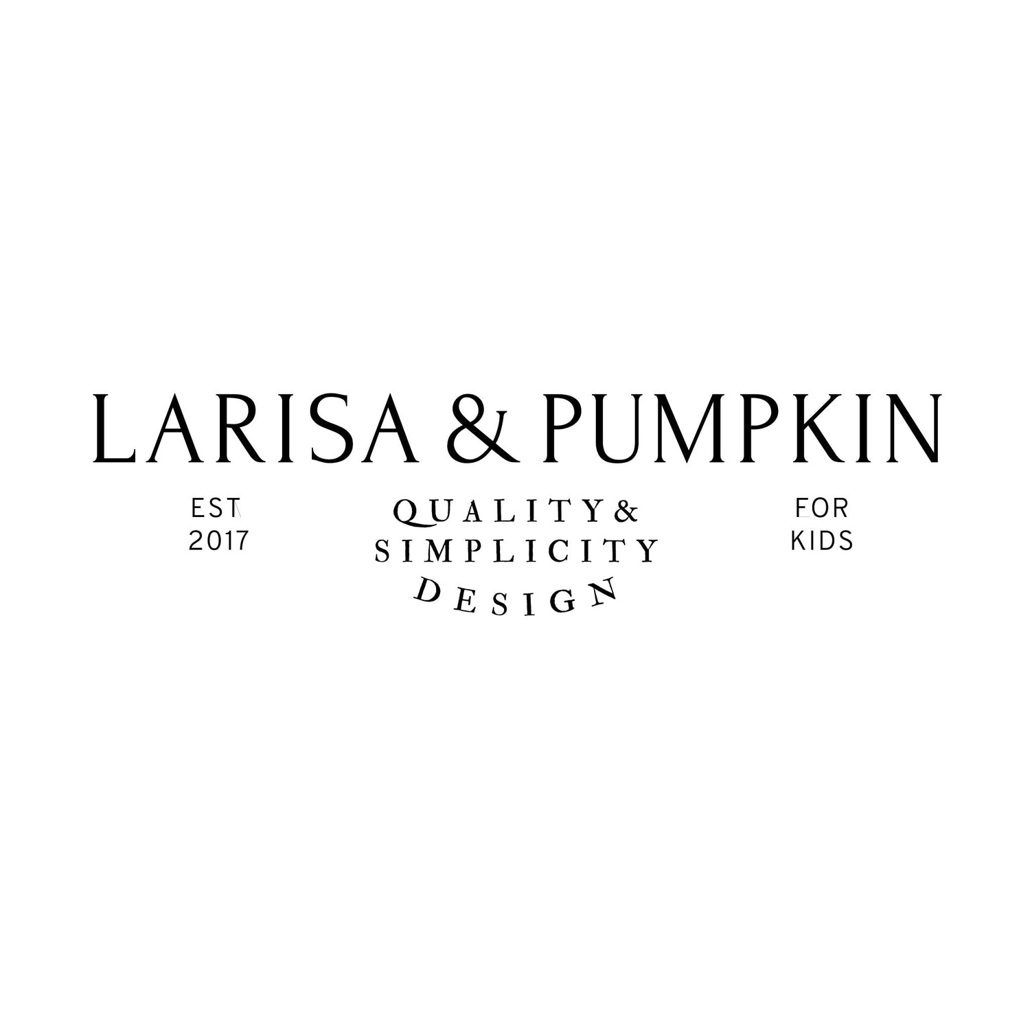 Larisa & Pumpkin-logo Rela-X JP