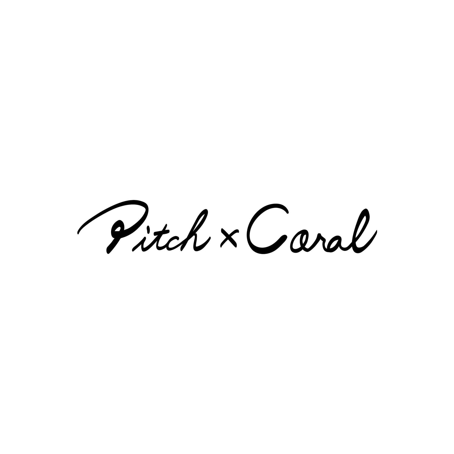 Pitch x Coral