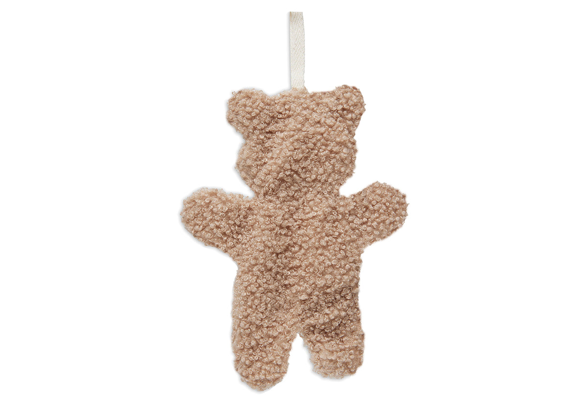 Pacifier Cloth Teddy Bear