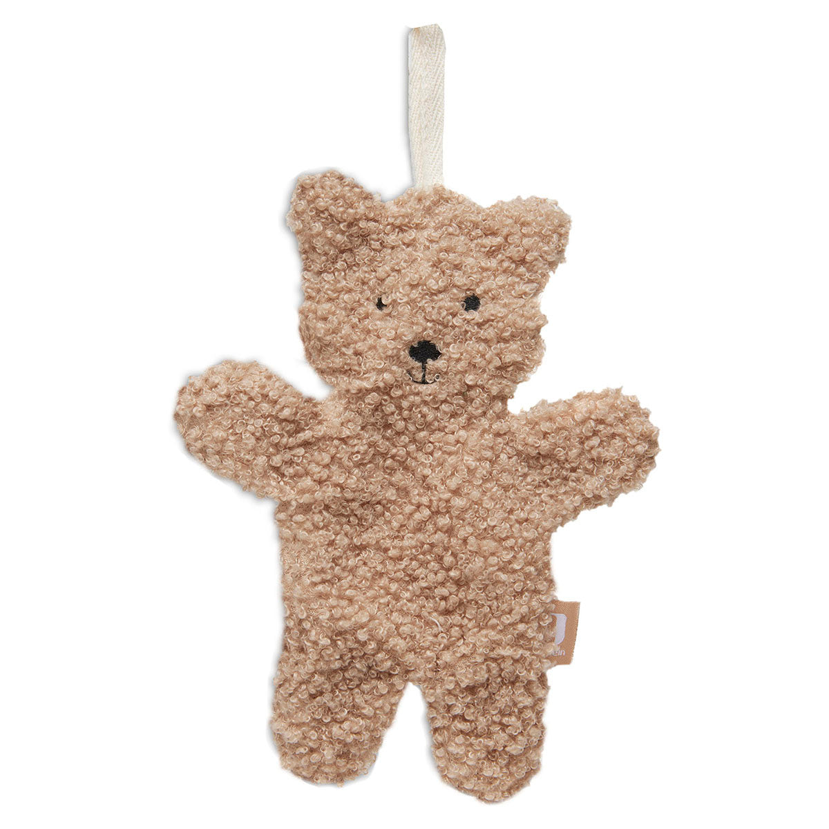 Pacifier Cloth Teddy Bear