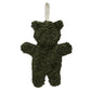 Pacifier Cloth Teddy Bear