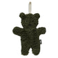 Pacifier Cloth Teddy Bear