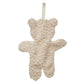 Pacifier Cloth Teddy Bear