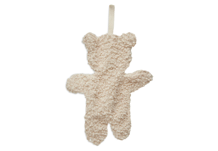 Pacifier Cloth Teddy Bear