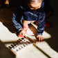 Wooden Music Xylophone FSC