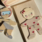 Wooden Teddy Dress-Up Puzzle