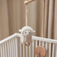 Musical Hanger Lamb