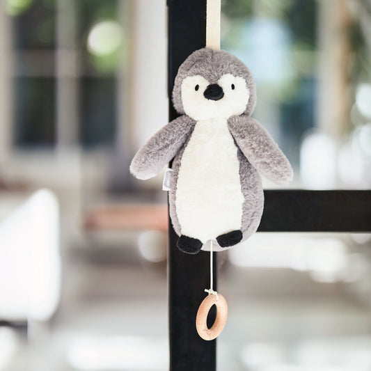 Musical Hanger Penguin