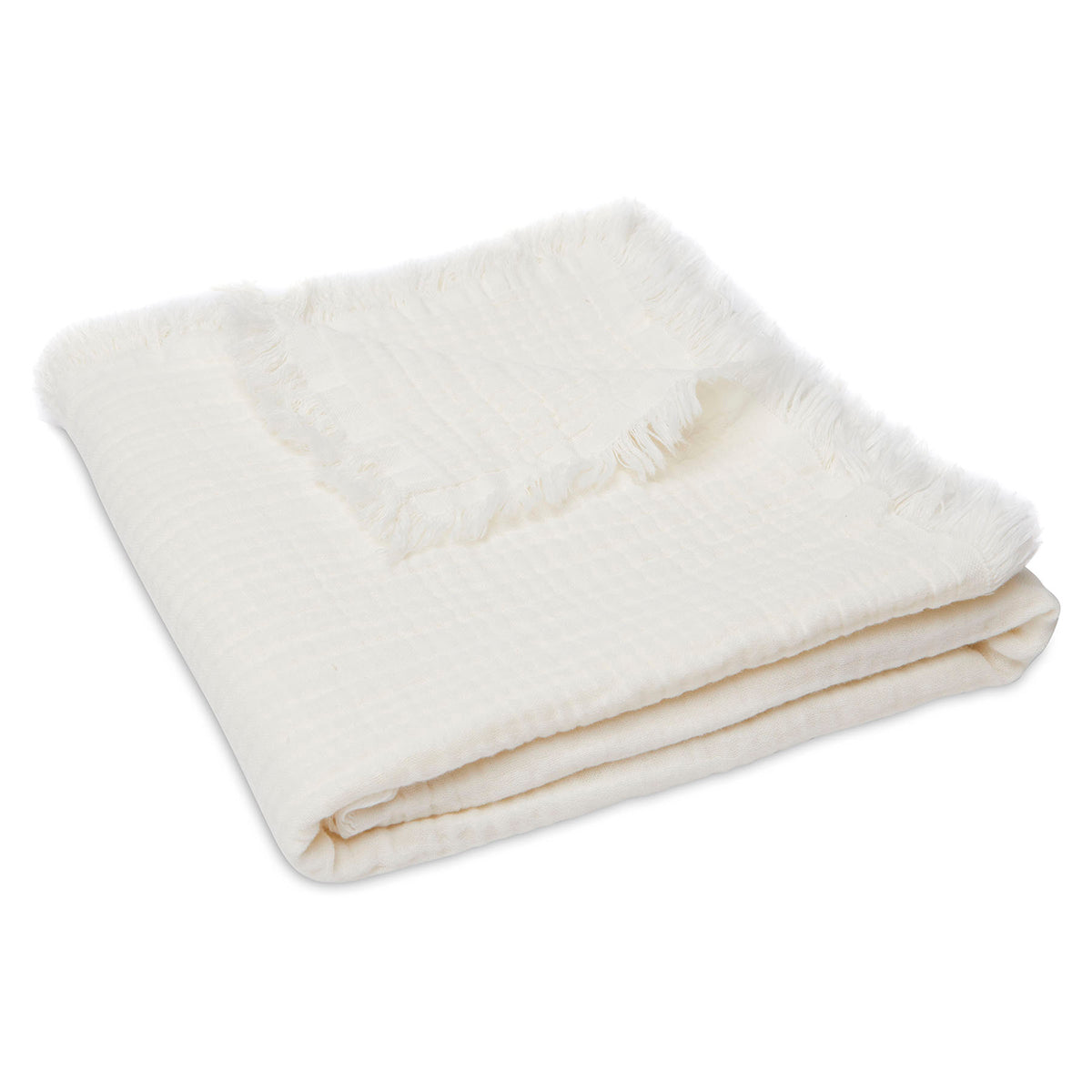 Blanket Cradle Muslin 75cm X 100cm