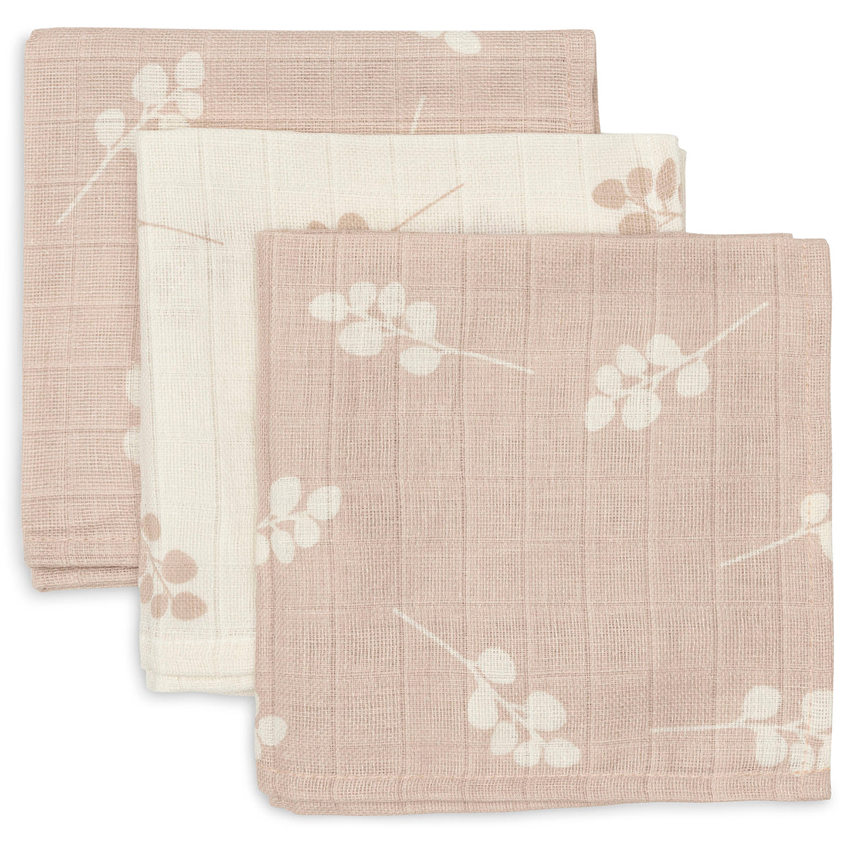 Mouth Cloth Muslin (3 Pack)