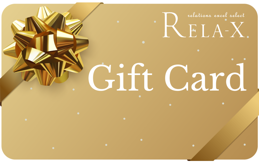 Rela-X JP Gift Card