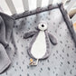 Pacifier Cloth Pinguin