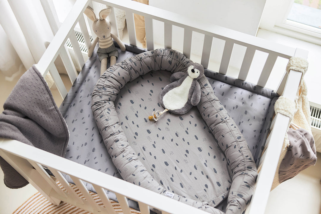 Pacifier Cloth Pinguin