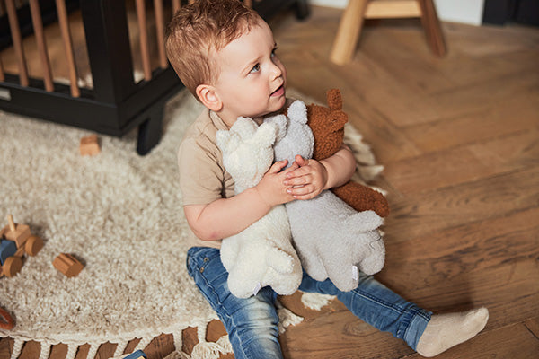 Stuffed Animal Lama