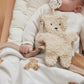 Pacifier Cloth Teddy Bear