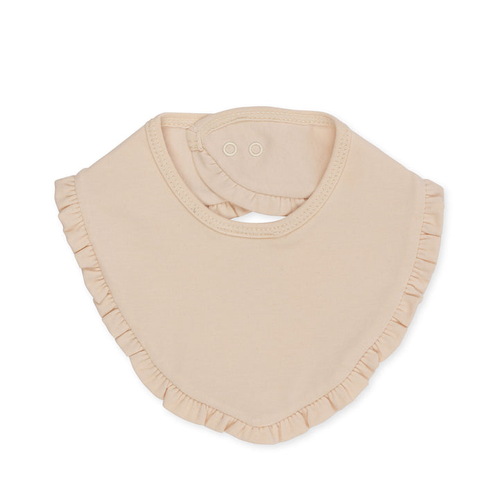 2 Pack Bib Basic Frill