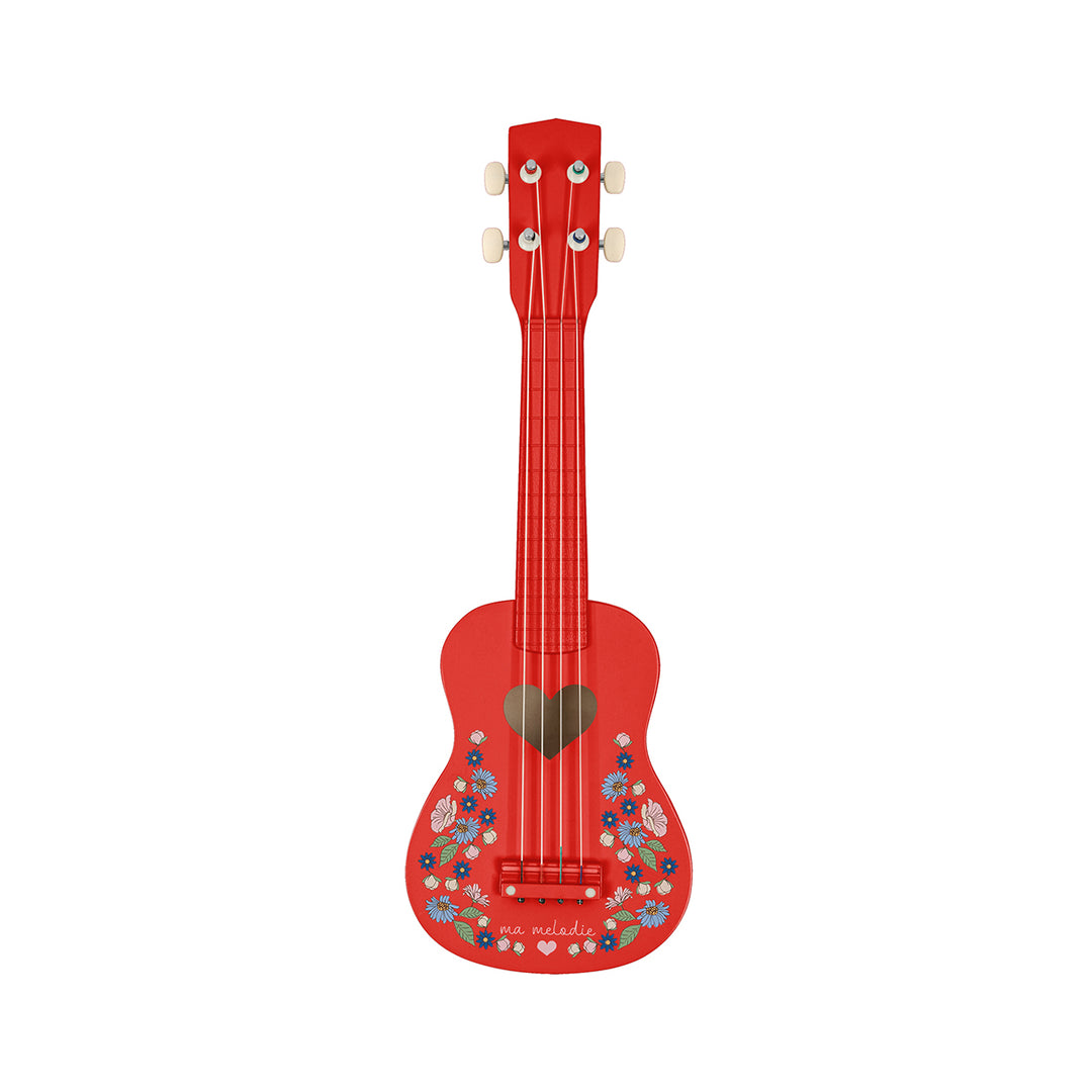 Wooden Ukulele FSC