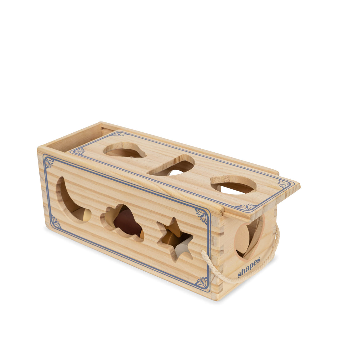 Shape Sorter FSC