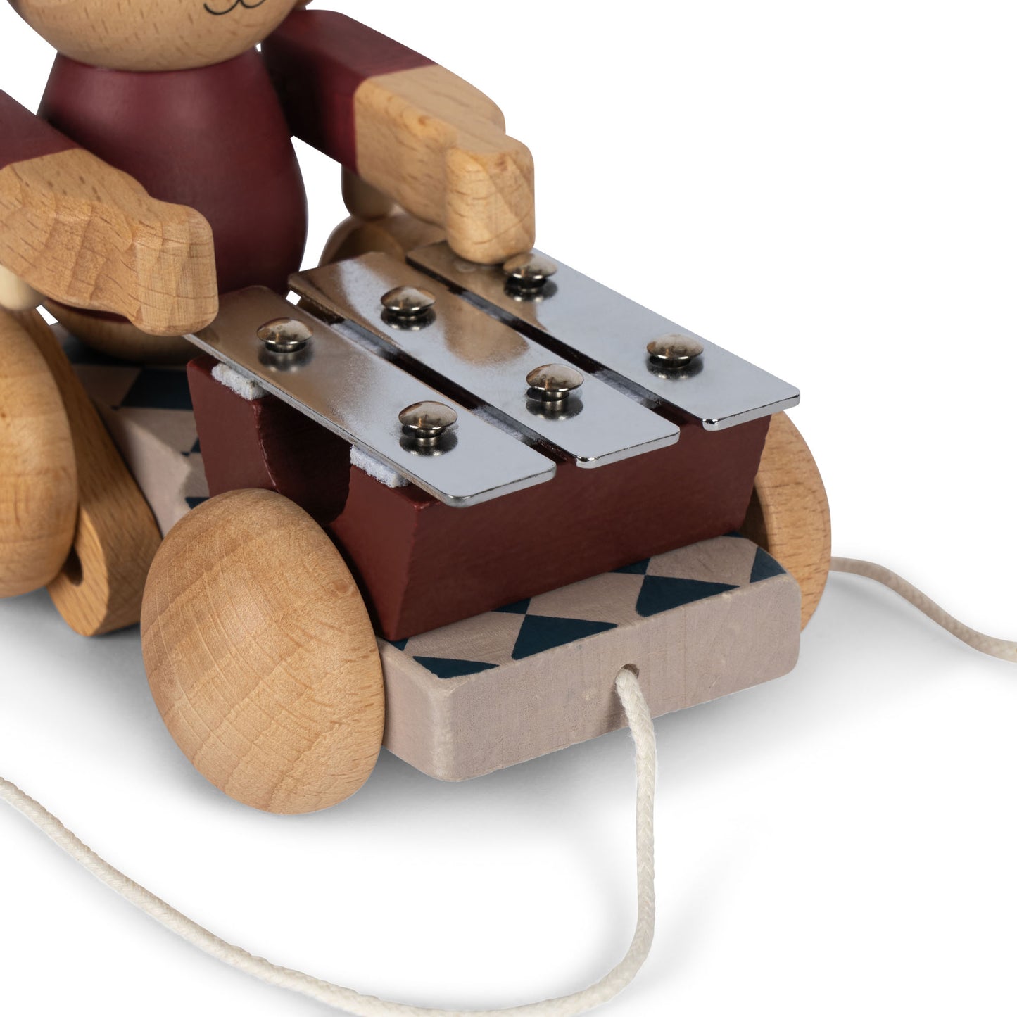 Wooden Pull Music Fsc