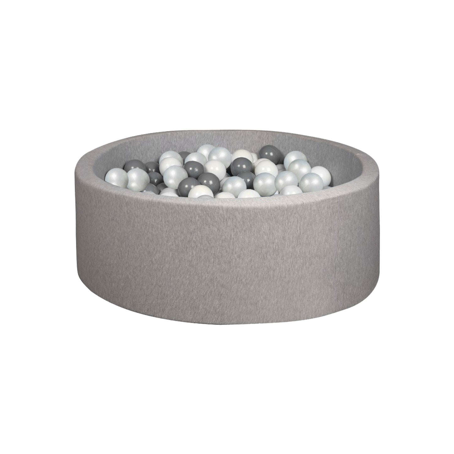 Ball Pit Light Grey Cover