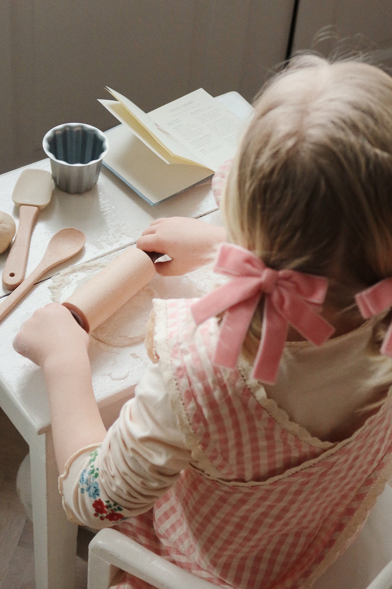 Madeleine Baking Set