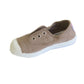 Slip-on Deck Shoes Plain Color