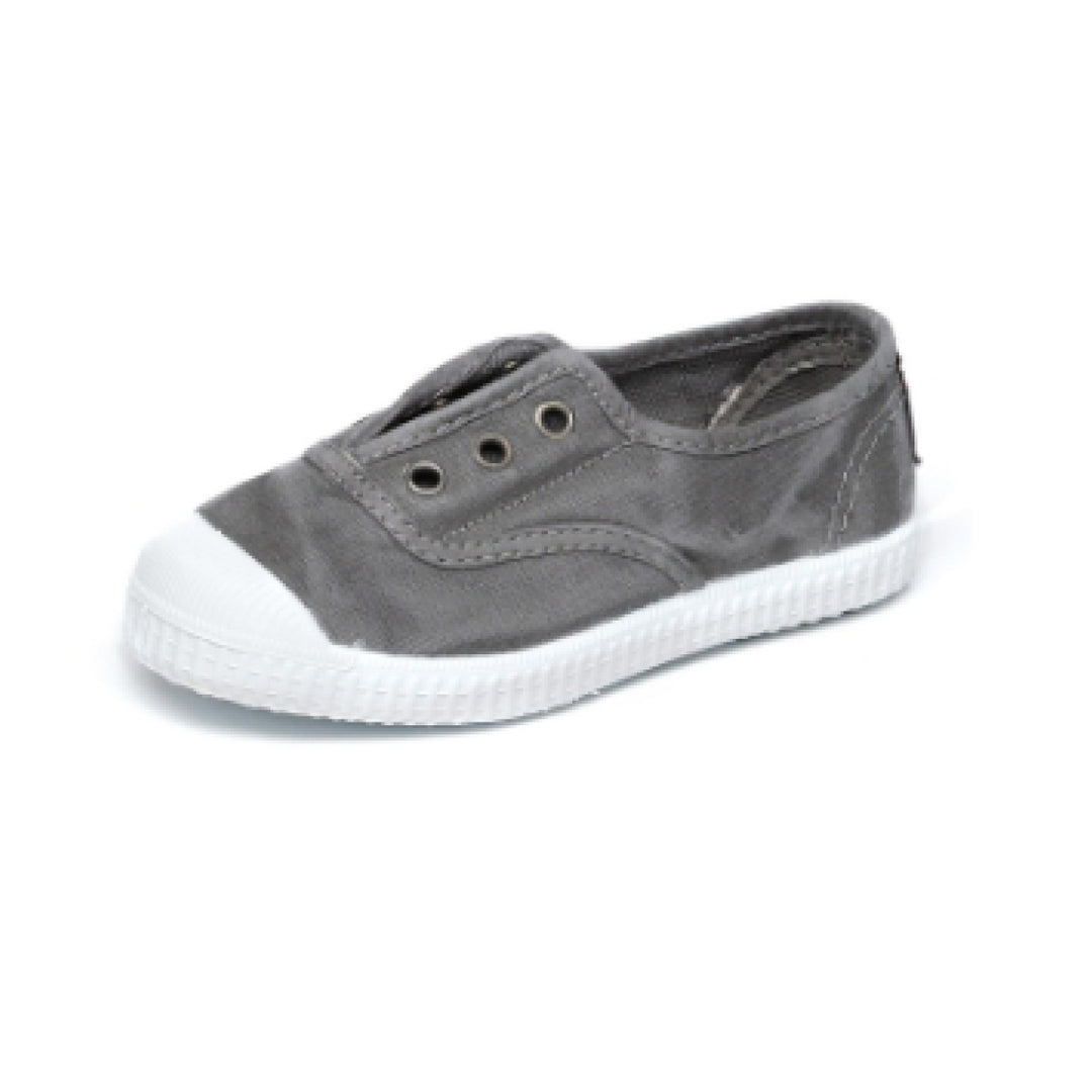 Slip-on Deck Shoes Mulazome (uneven dyed)