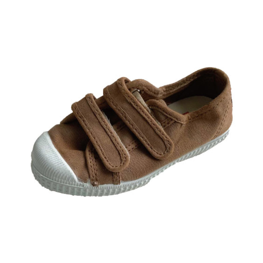 Velcro W-Strap Plain Color