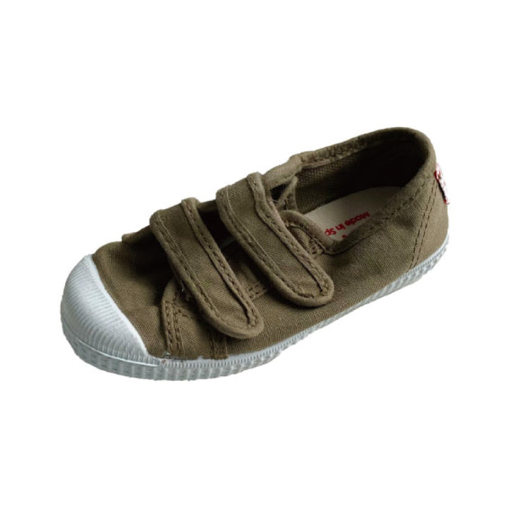 Velcro W-Strap Plain Color